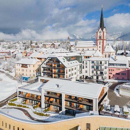Alpenparks Hotel & Apartment Carpe Solem Mariapfarr Exterior foto