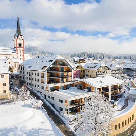 Alpenparks Hotel & Apartment Carpe Solem Mariapfarr Exterior foto