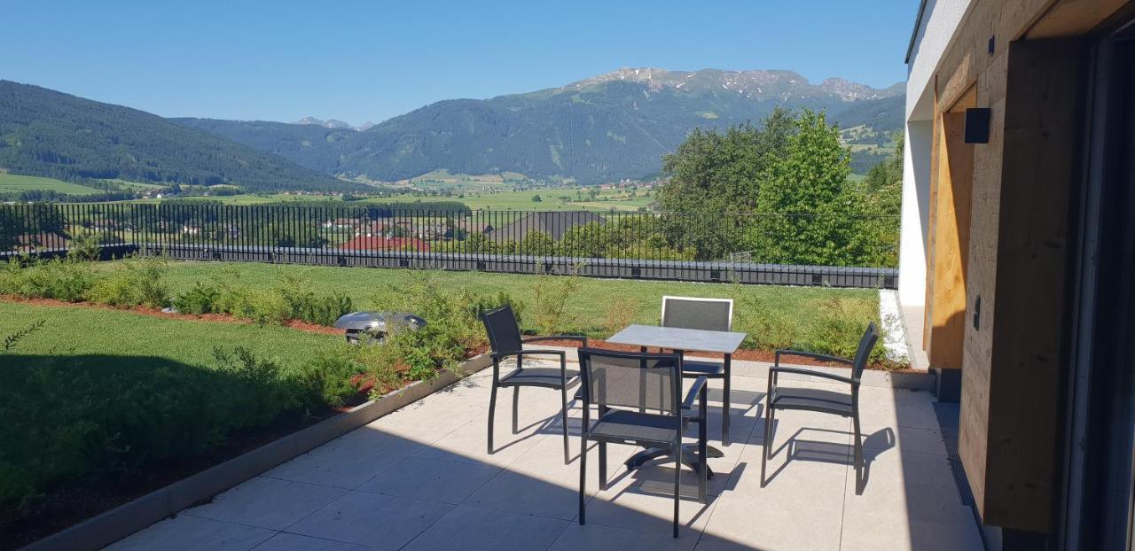 Alpenparks Hotel & Apartment Carpe Solem Mariapfarr Exterior foto