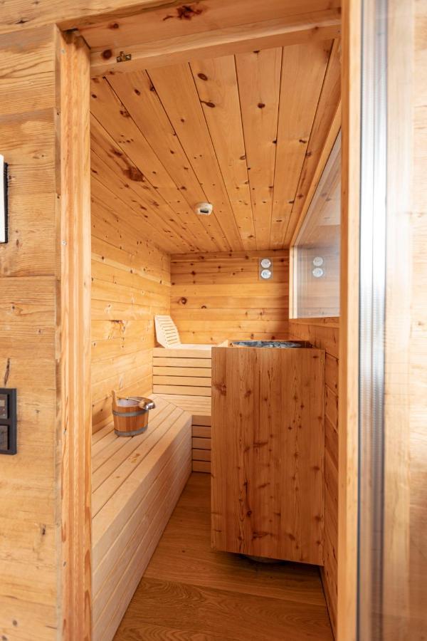 Alpenparks Hotel & Apartment Carpe Solem Mariapfarr Exterior foto