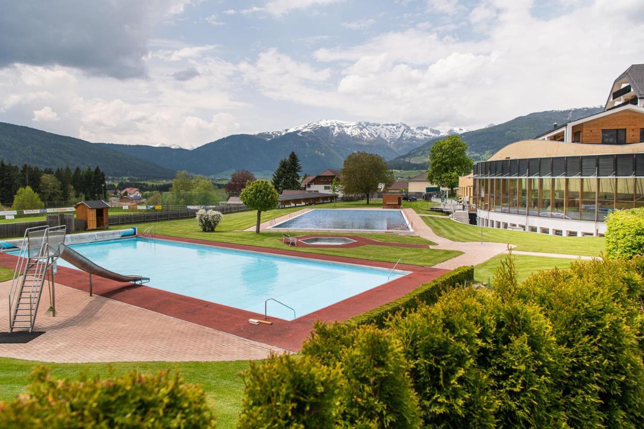 Alpenparks Hotel & Apartment Carpe Solem Mariapfarr Exterior foto