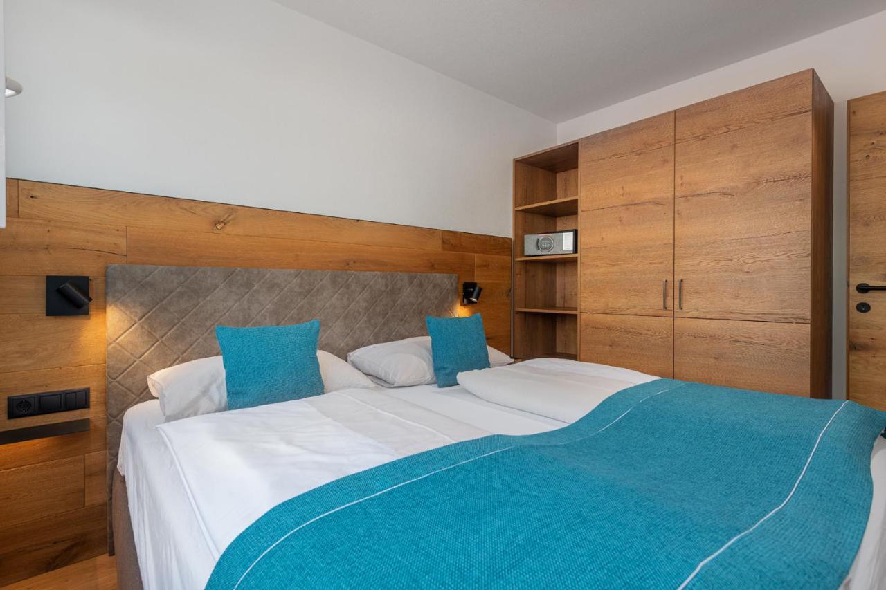Alpenparks Hotel & Apartment Carpe Solem Mariapfarr Exterior foto