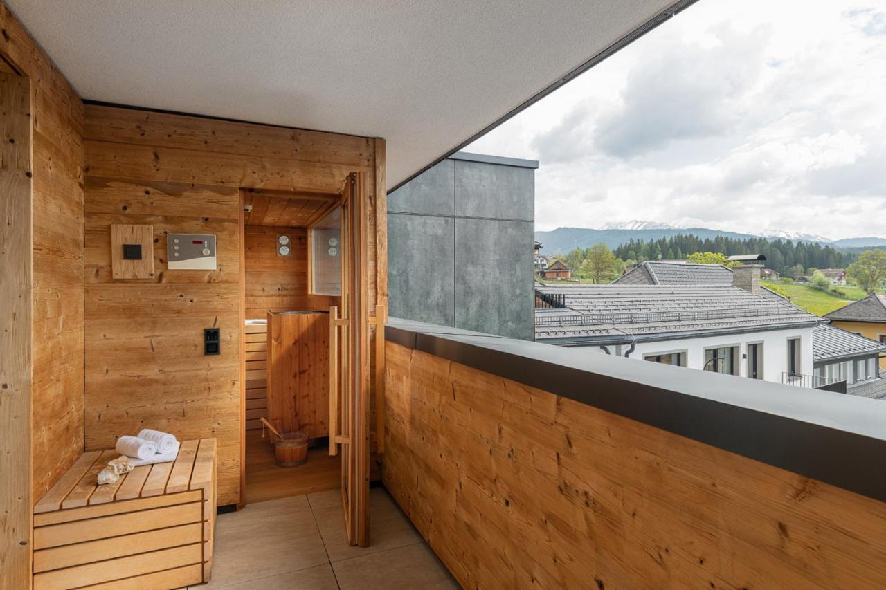 Alpenparks Hotel & Apartment Carpe Solem Mariapfarr Exterior foto