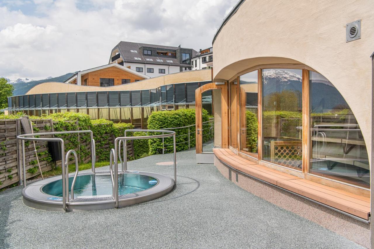 Alpenparks Hotel & Apartment Carpe Solem Mariapfarr Exterior foto