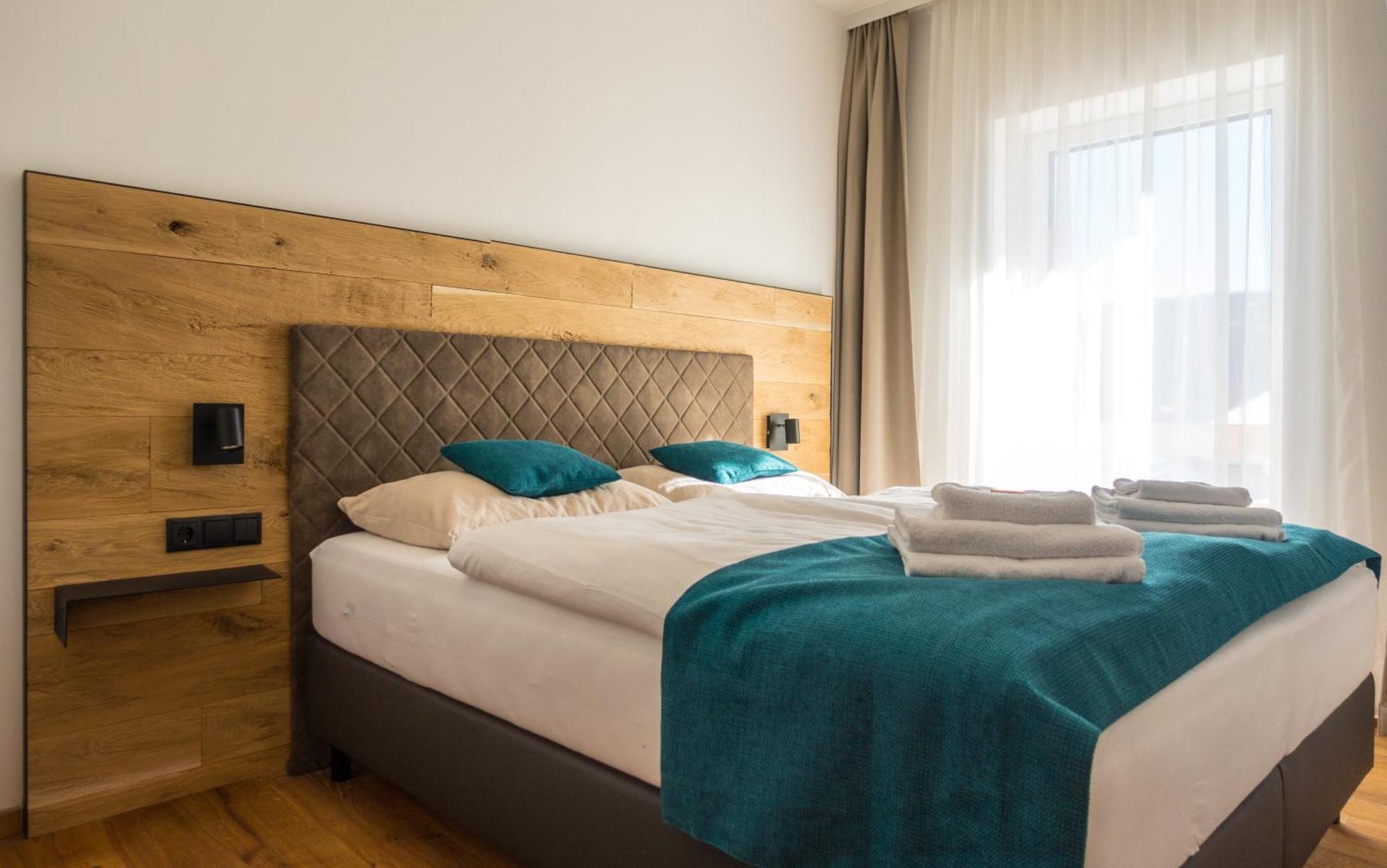 Alpenparks Hotel & Apartment Carpe Solem Mariapfarr Exterior foto