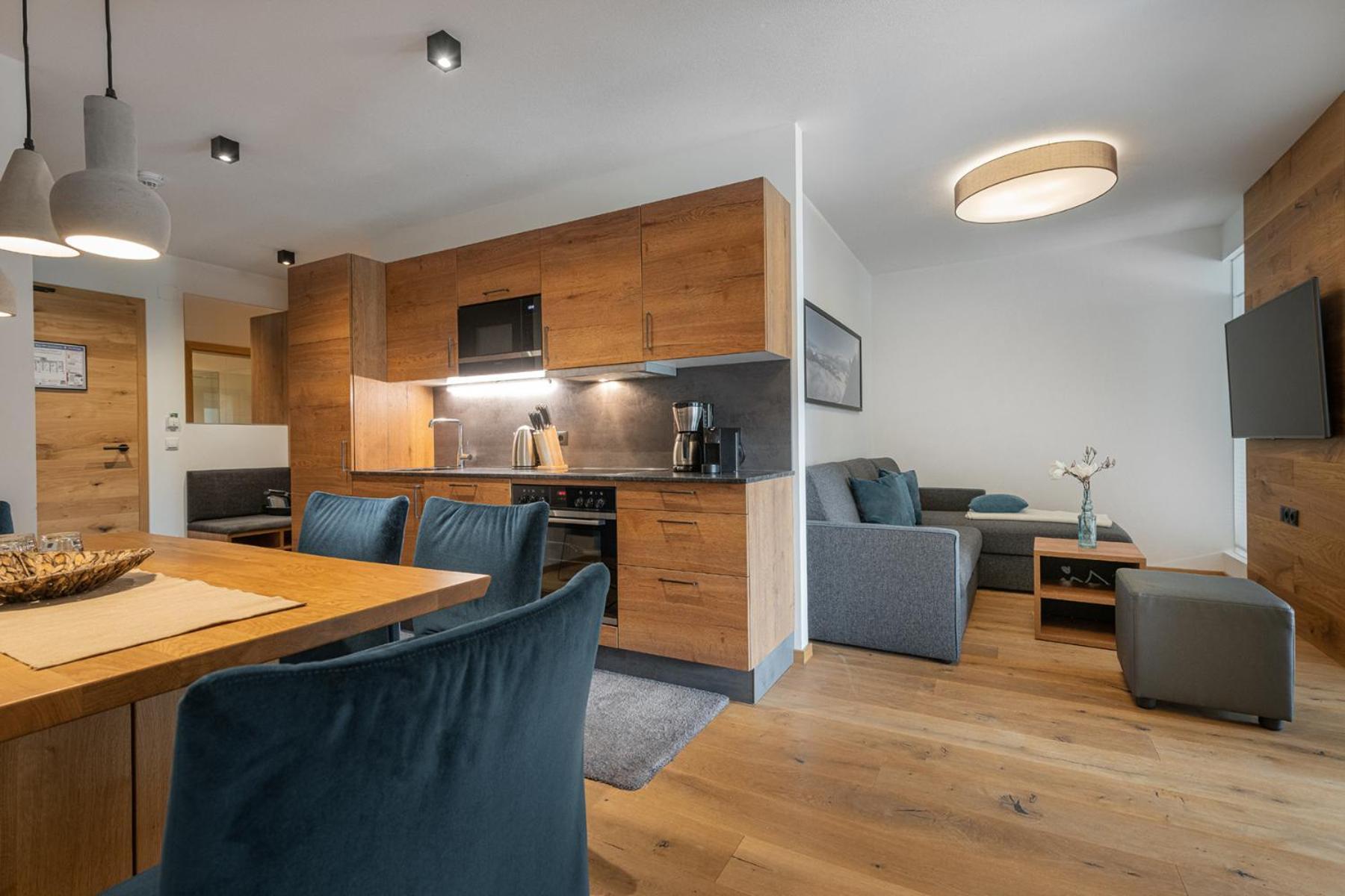Alpenparks Hotel & Apartment Carpe Solem Mariapfarr Exterior foto