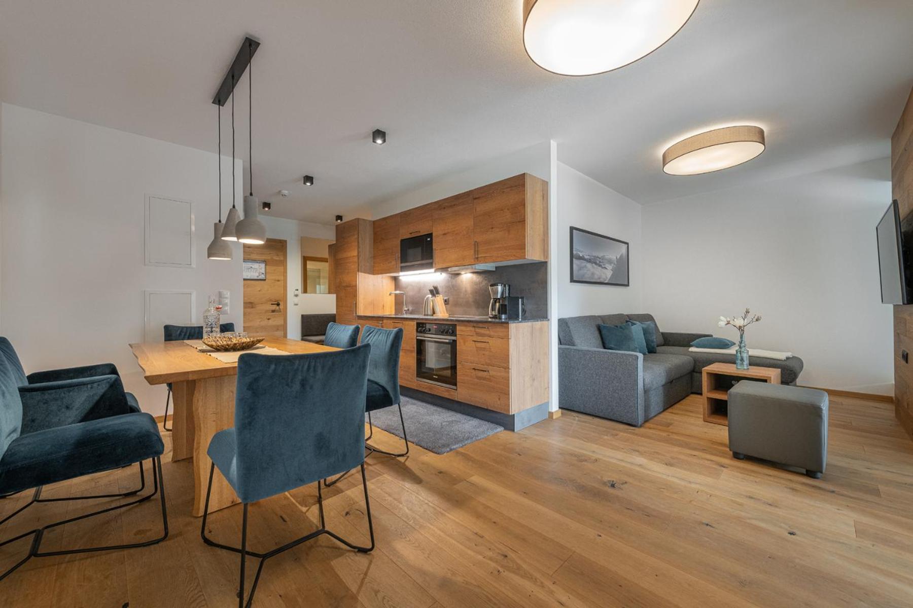 Alpenparks Hotel & Apartment Carpe Solem Mariapfarr Exterior foto