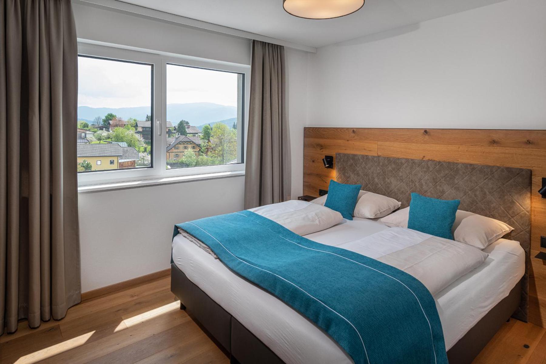 Alpenparks Hotel & Apartment Carpe Solem Mariapfarr Exterior foto