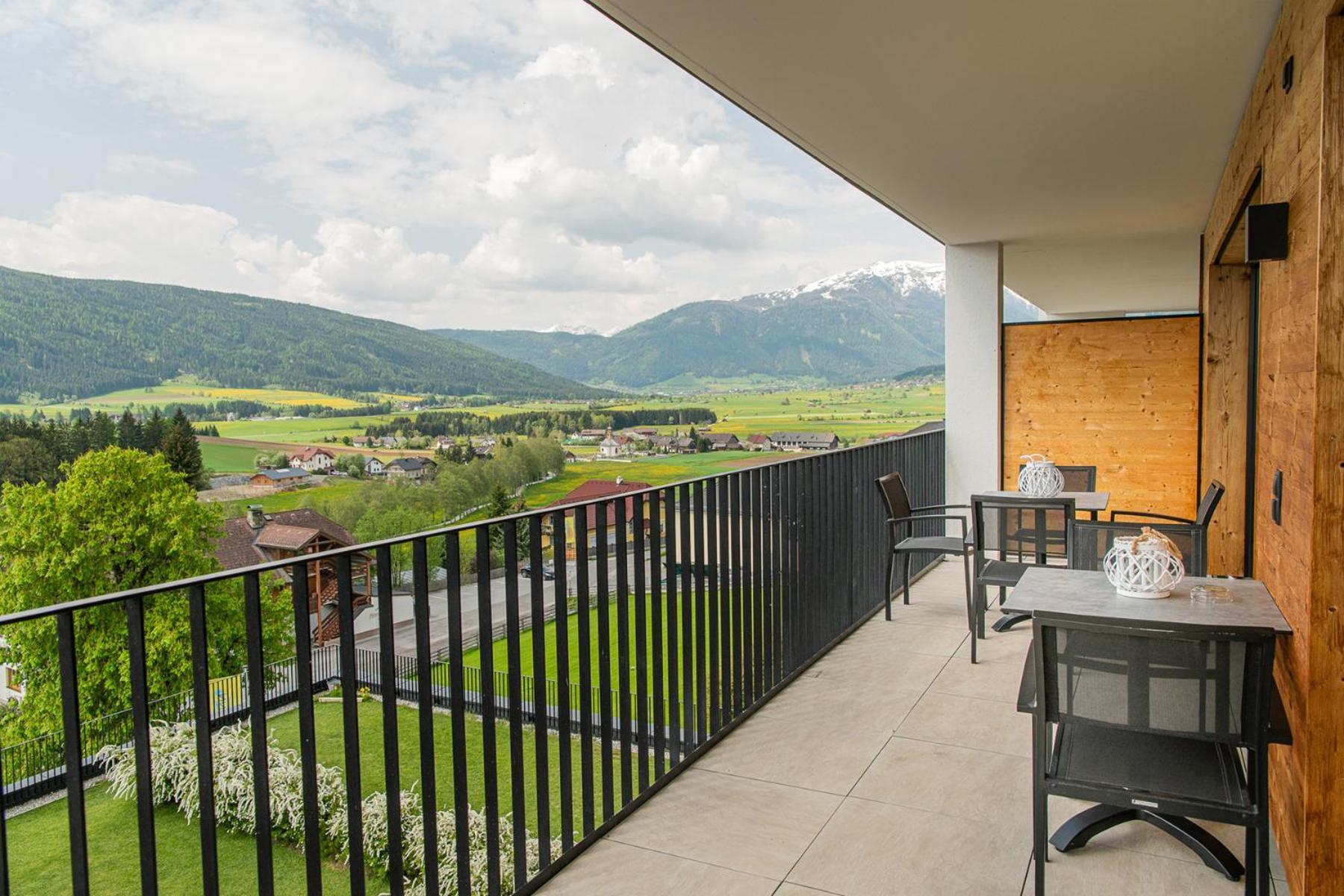 Alpenparks Hotel & Apartment Carpe Solem Mariapfarr Exterior foto
