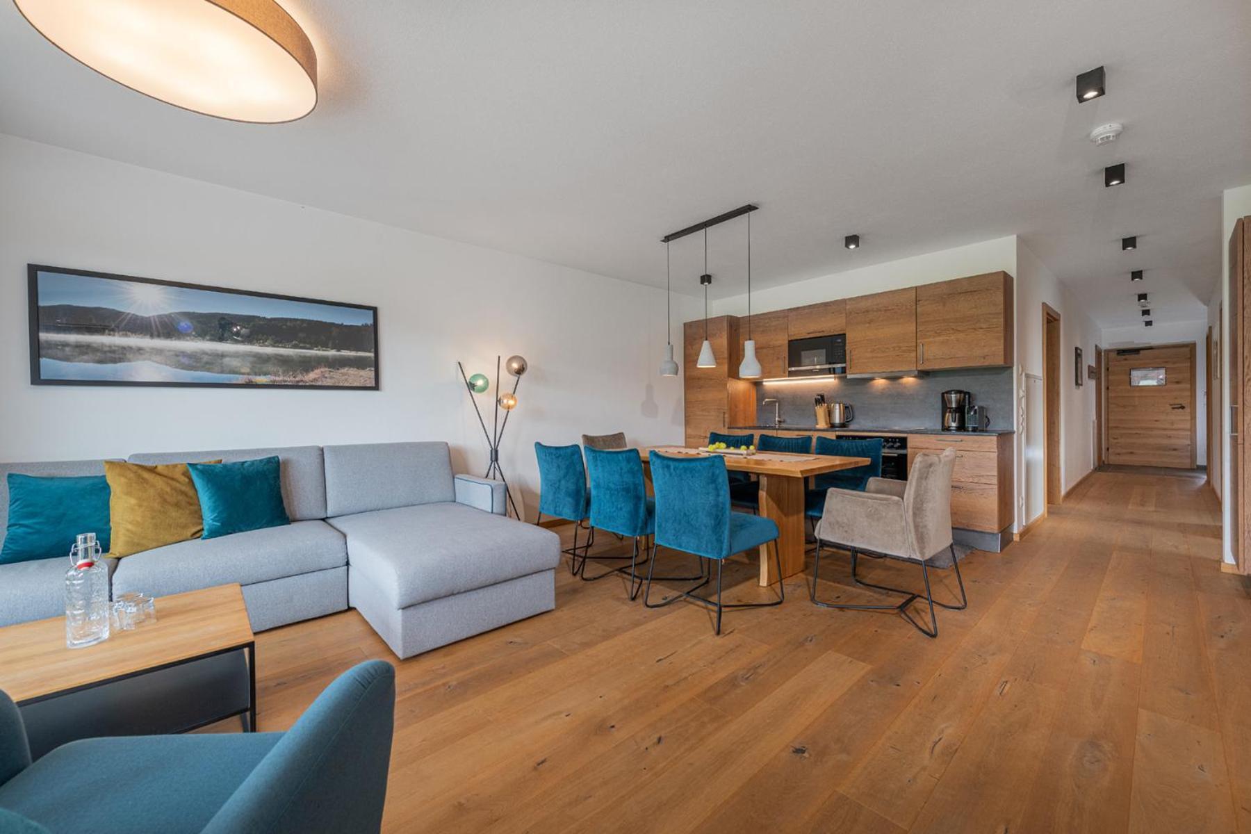 Alpenparks Hotel & Apartment Carpe Solem Mariapfarr Exterior foto
