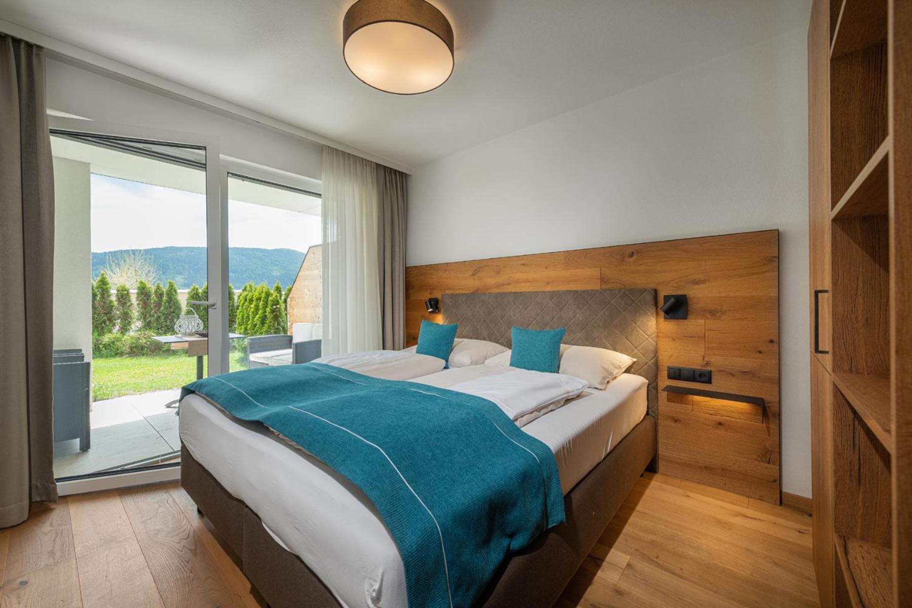 Alpenparks Hotel & Apartment Carpe Solem Mariapfarr Exterior foto