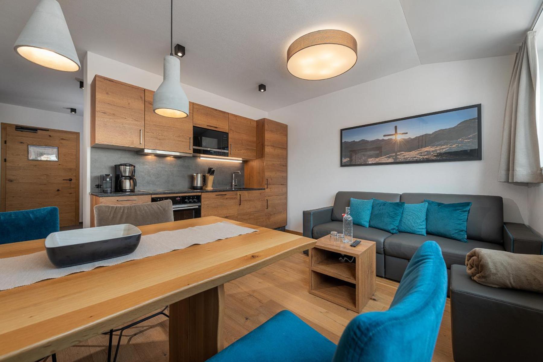 Alpenparks Hotel & Apartment Carpe Solem Mariapfarr Exterior foto