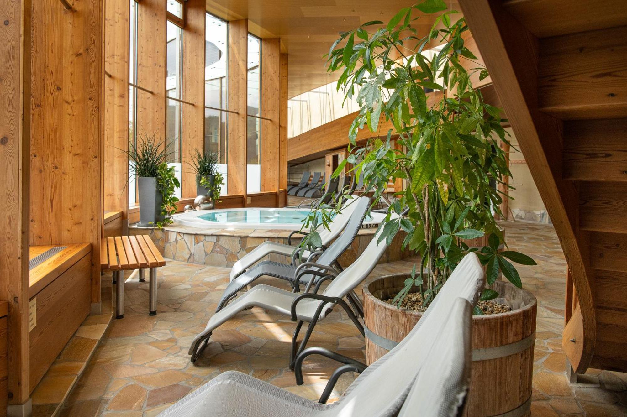 Alpenparks Hotel & Apartment Carpe Solem Mariapfarr Exterior foto