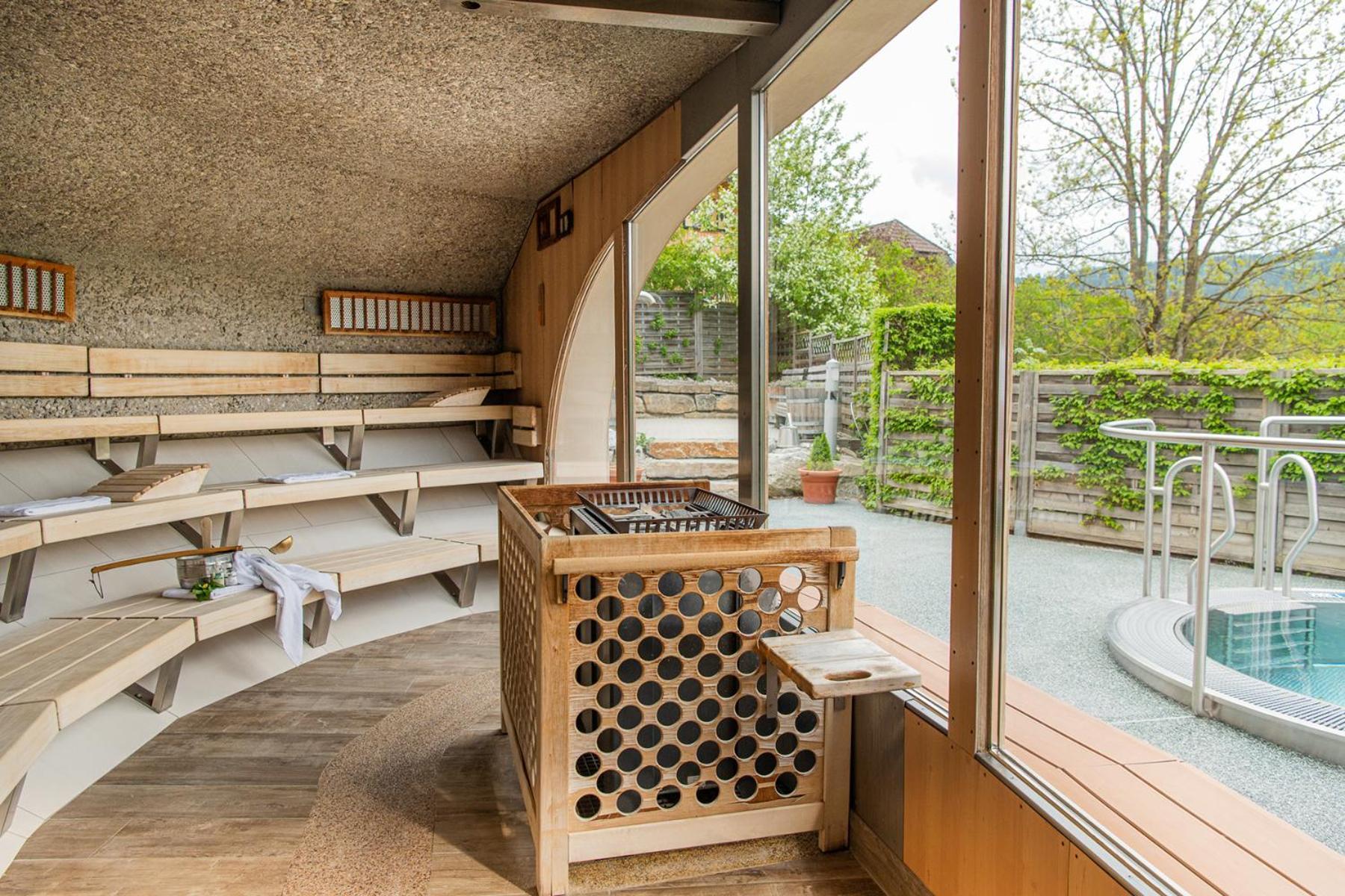 Alpenparks Hotel & Apartment Carpe Solem Mariapfarr Exterior foto